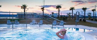 Radisson Blu Resort & Congress Centre отель